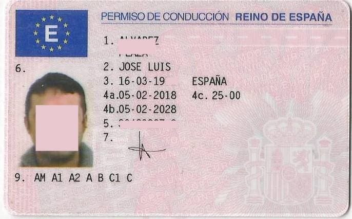comprar carnet de conducir legal sin examen