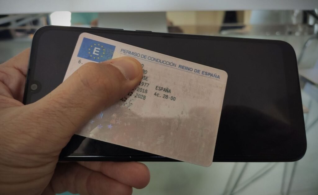 Comprar puntos carnet