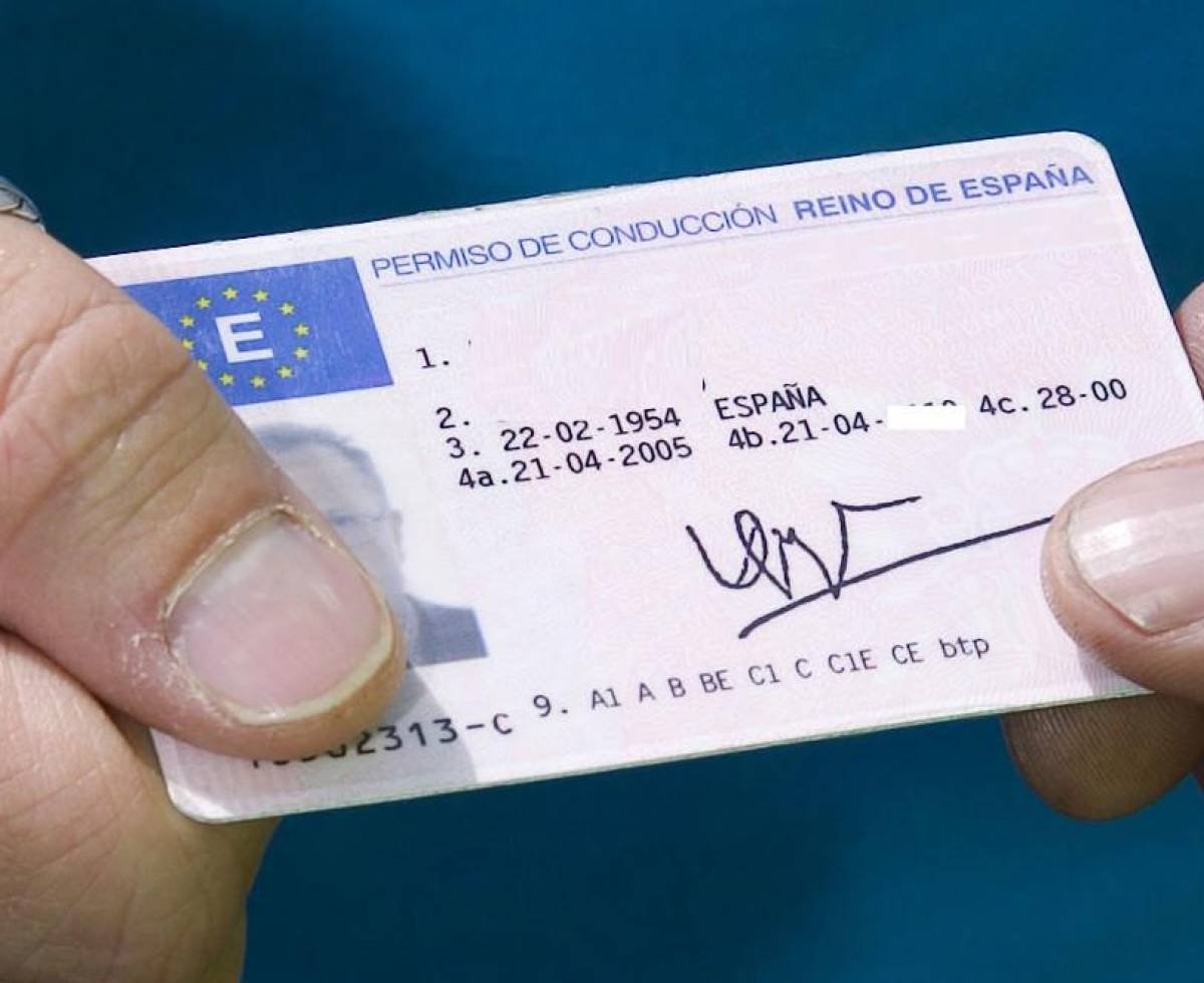comprar carnet de conducir